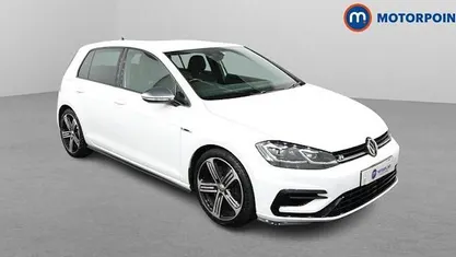 Used 2018 VW Golf VII R Hatchback | £18,999 (Fair price)