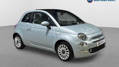 Used Fiat 500 Dolcevita 69 HP (50 kW) 2022 Hatchback