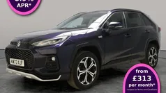 Blue Used 2023 Suzuki Across SUV | £22,488 (Fair price)
