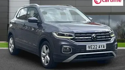 Used VW T-Cross SEL 110 HP (80 kW) 2024 SUV