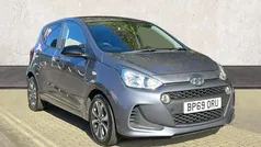 Used 2019 Hyundai i10 Hatchback | £8,470 (Fair price)