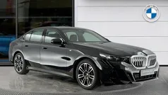 Used 2025 BMW 520 M Sport Sedan | £41,000 (Fair price)