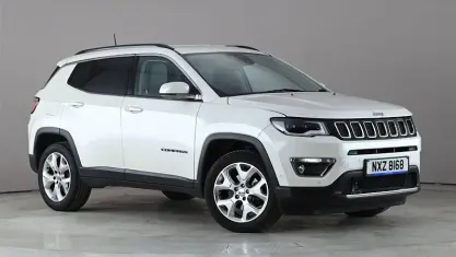Usado Jeep Compass Limited 140 CV (102 kW) 2021 SUV