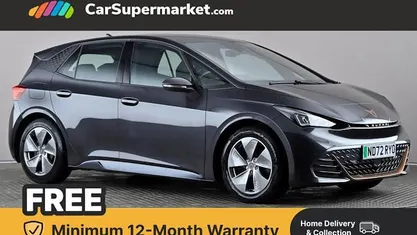 Used Cupra Born 150 kW (204 HP) 2024 Hatchback