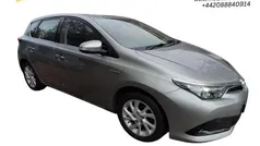 Used 2018 Toyota Auris Hybrid Hatchback | £10,288 (Fair price)