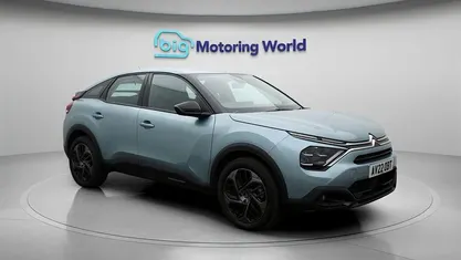 Used Citroën C4 PureTech 131 HP (96 kW) 2022 Hatchback