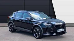 Black Used 2024 Cupra Formentor SUV | £24,137 (Fair price)