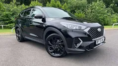 Used 2020 Hyundai Tucson N Line SUV | £15,922 (Fair price)