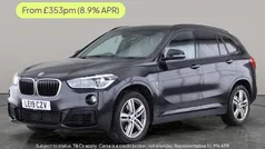 Used 2019 BMW X1 M Sport SUV | £17,969 (Fair price)