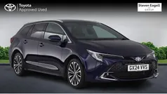 Used 2025 Toyota Corolla Design Estate | £28,572