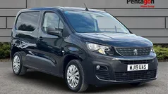 Used 2019 Peugeot Partner MPV | £7,000 (Good price)