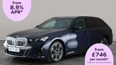 Used 2025 BMW i5 M Sport Sedan | £47,357 (Super price)