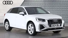 Used 2024 Audi Q2 S-Line SUV | £26,067 (Fair price)