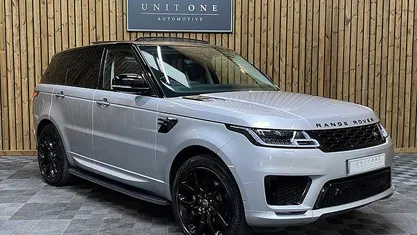 Used Land Rover Range Rover Sport Autobiography Dynamic 306 HP (225 kW) 2020 SUV