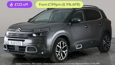 Used 2022 Citroën C5 Shine Hatchback | £14,057 (Good price)