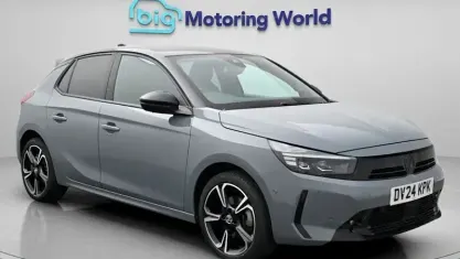 Second-hand Vauxhall Corsa Ultimate 131 CP (96 kW) 2024 Hatchback