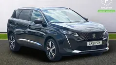 Used 2023 Peugeot 5008 GTi MPV | £20,499 (Good price)