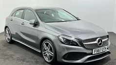 Used 2018 Mercedes A180 AMG Line Premium Plus Hatchback | £12,193 (Fair price)