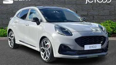 Grey Used 2022 Ford Puma Gen-E ST SUV | £18,599 (Fair price)