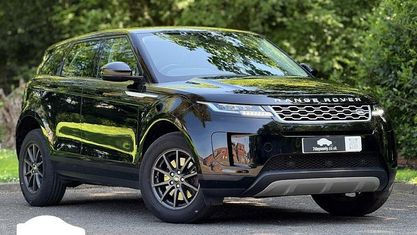 Gebraucht Land Rover Range Rover evoque 152 PS (111 kW) 2020 Kleinwagen