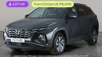 Used 2023 Hyundai Tucson SE SUV | £19,063 (Super price)