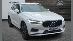 White Used 2019 Volvo XC60 SUV | £20,490 (Good price)