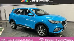 Used 2022 MG HS Excite SUV | £12,997 (Fair price)