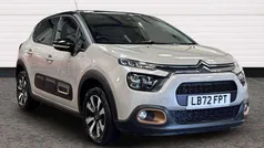 Beige Used 2022 Citroën C3 PureTech Hatchback | £11,499 (Fair price)