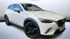 Used 2017 Mazda CX-3 Inclusive SUV | £7,999 (Fair price)