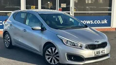 Used 2018 Kia Ceed Hatchback | £4,925 (Fair price)