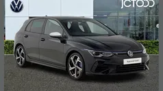 Black Used 2021 VW Golf VIII R Hatchback | £31,078 (Fair price)