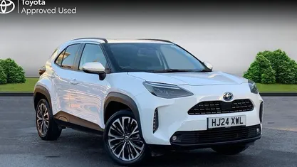 Used Toyota Yaris Hybrid 116 HP (85 kW) 2024 Estate