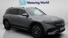 Used 2023 Mercedes EQB300 AMG Line Premium SUV | £26,700 (Fair price)