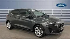 Used 2023 Ford Fiesta Titanium Hatchback | £13,433 (Good price)