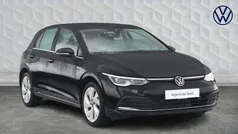 Used 2024 VW Golf VIII Style Hatchback | £21,358 (Fair price)
