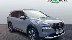 Grey Used 2022 Nissan X-Trail Tekna SUV | £28,990 (Fair price)