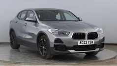 Used 2022 BMW X2 Sport Line SUV | £22,350 (Fair price)
