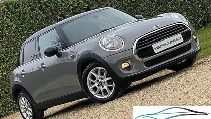 Used Mini Cooper Hatch 136 HP (100 kW) 2017 Grey Hatchback