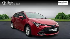 Used 2025 Toyota Corolla Estate | £24,963 (Fair price)