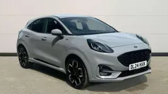 Used 2024 Ford Puma ST-Line X Hatchback | £21,036 (Fair price)