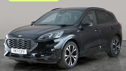 Used Ford Kuga ST-Line X 120 HP (88 kW) 2021 SUV