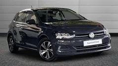 Grey Used 2019 VW Polo SE Hatchback | £10,997 (Fair price)