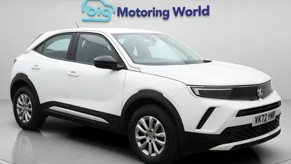 Used Vauxhall Mokka Design Edition 110 HP (80 kW) 2022 SUV