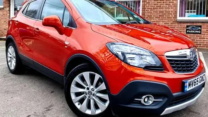 Used Vauxhall Mokka 140 HP (102 kW) 2015 SUV