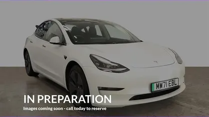 Used 2023 Tesla Model 3 Long Range AWD Sedan | £18,980 (Fair price)