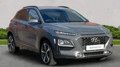 Used 2019 Hyundai Kona Premium SUV | £10,564 (Fair price)