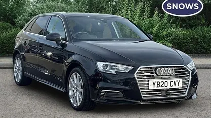 Used Audi A3 e-tron Advanced 204 HP (150 kW) 2020 Hatchback
