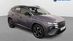 Used 2024 Hyundai Tucson N Line SUV | £26,899 (Fair price)