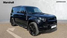 Used 2024 Land Rover Defender HSE Dynamic SUV | £67,333 (Fair price)