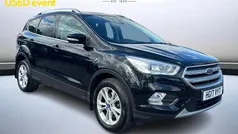 Used 2018 Ford Kuga Titanium SUV | £10,899 (Fair price)